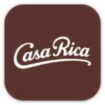 casa rica android application logo